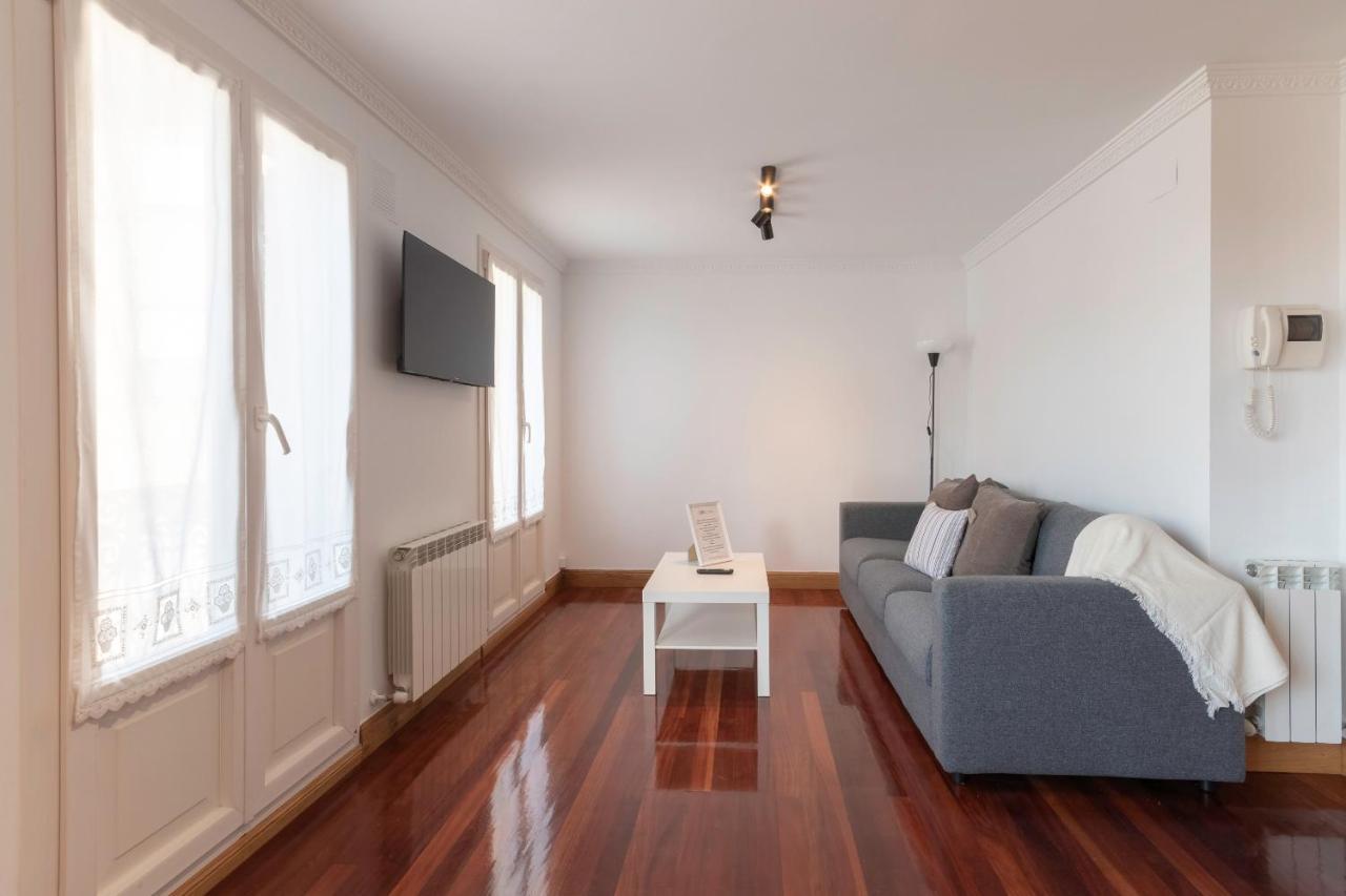 Apartmán Plazuela Sta Catalina I En Mundaka Con Parking By Kabia Gestion Exteriér fotografie