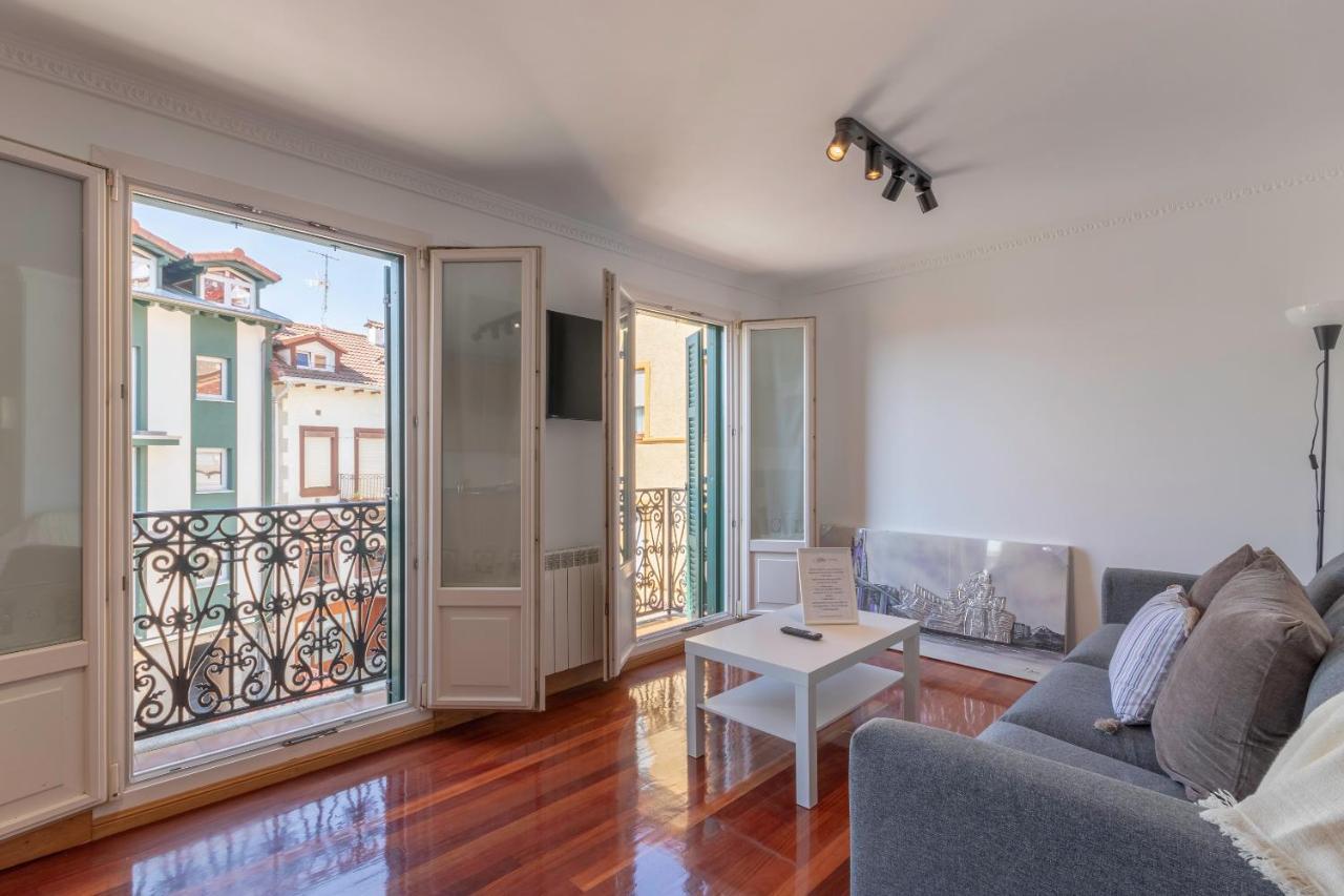 Apartmán Plazuela Sta Catalina I En Mundaka Con Parking By Kabia Gestion Exteriér fotografie