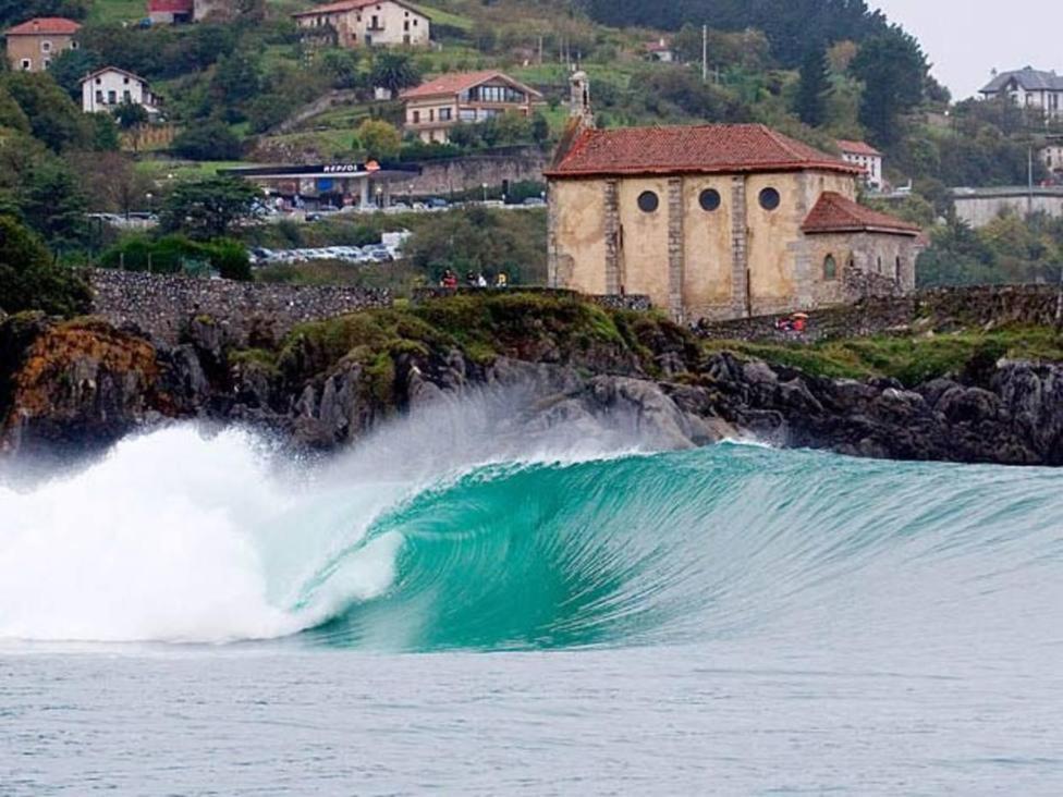 Apartmán Plazuela Sta Catalina I En Mundaka Con Parking By Kabia Gestion Exteriér fotografie
