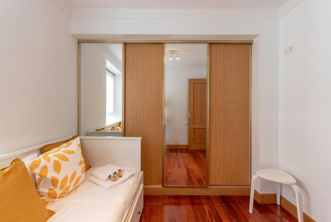 Apartmán Plazuela Sta Catalina I En Mundaka Con Parking By Kabia Gestion Exteriér fotografie