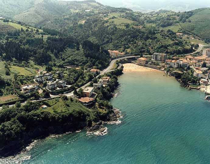 Apartmán Plazuela Sta Catalina I En Mundaka Con Parking By Kabia Gestion Exteriér fotografie