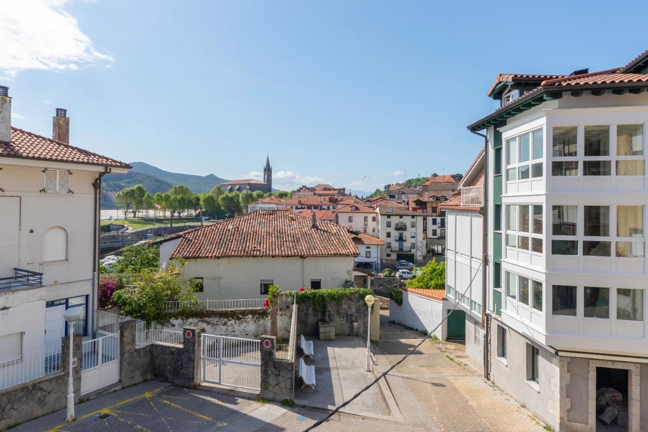 Apartmán Plazuela Sta Catalina I En Mundaka Con Parking By Kabia Gestion Exteriér fotografie