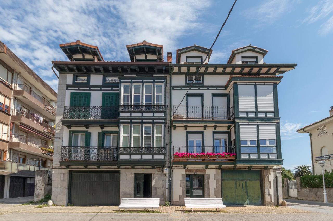 Apartmán Plazuela Sta Catalina I En Mundaka Con Parking By Kabia Gestion Exteriér fotografie
