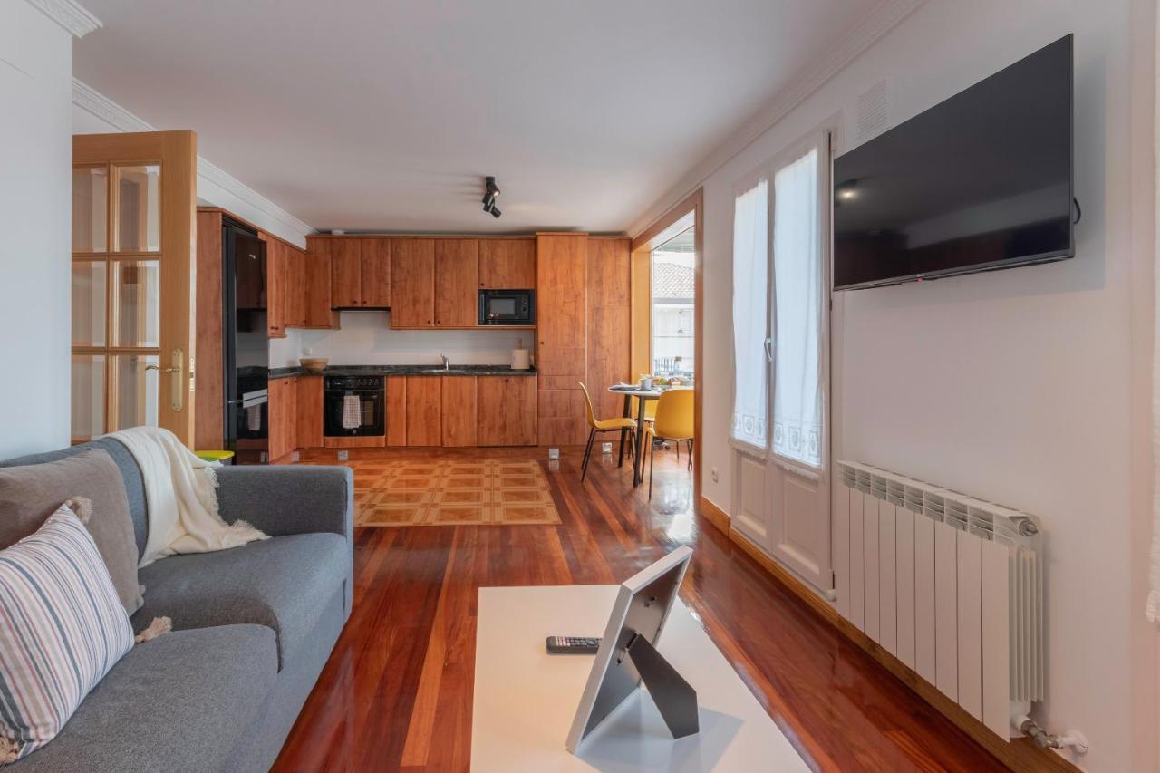 Apartmán Plazuela Sta Catalina I En Mundaka Con Parking By Kabia Gestion Exteriér fotografie